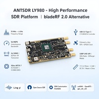 LY980 SDR AD9361 70MHz-6GHz 2x2 MIMO 56MHz USB3.0 Xilinx Artix-7 UHD BladeRF 2.0, Reemplazo para BladeRF 2.0 Micro XA4/XA9