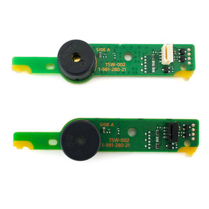 Syytech TSW-002 <span class=keywords><strong>Eject</strong></span> chuyển đổi trên Off Board nút cho <span class=keywords><strong>PS4</strong></span> cảm ứng mỏng cảm biến sửa chữa các bộ phận - Product Image 2