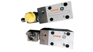 Aksesoris Truk Pompa Beton <span class=keywords><strong>CIFA</strong></span> Katup Pelepas Tekanan Tinggi 913349 910494 - Product Image 2