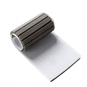 Cinta Conductora Eléctrica Troquelada Personalizada, Espuma Conductora Autoadhesiva, Material de Protección EMI con Respaldo Adhesivo FR - Product Image 4