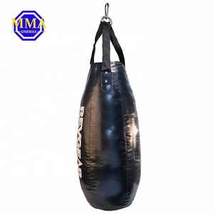 กระสอบทรายทรงหยดน้ำ MMA ONEMAX พร้อมโลโก้สั่งทำพิเศษ สำหรับงานหนัก แขวนได้ ใช้สำหรับชกมวย ODM OEM สำหรับยิมเชนและผู้ขายข้ามพรมแดน - Product Image 3