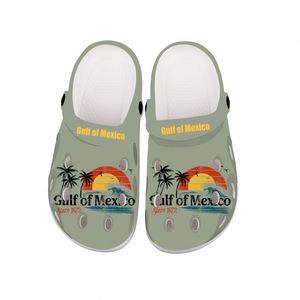 Mules/Sabots personnalisés <span class=keywords><strong>pas</strong></span> chers en EVA pour femmes et hommes, sabots classiques unisexes - Product Image 4