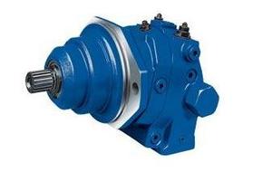 Motores Hidráulicos de Pistón Enchufables Variables Rexroth A6VE de las Series A6VE28, A6VE55, A6VE80, A6VE107, A6VE160, A6VE250 - Product Image 4