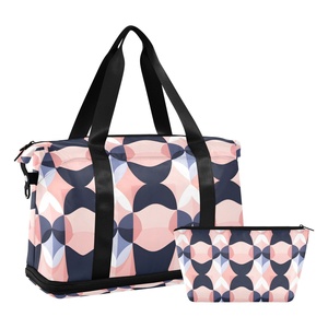 Bolsa Deportiva de Gran Capacidad, Nueva Llegada 2026, Estilo Casual, con Separación para Ropa Húmeda y Seca, Impermeable, para Viajes y Deportes - Product Image 1