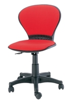 Chaise simple bureau mobilier primaire élémentaire fauteuil en plastique hauteur réglable bureau chaise en plastique acier