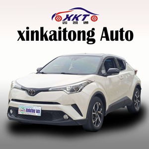 <span class=keywords><strong>Toyota</strong></span> C-HR 2.0L 2019 d'occasion en excellent état – SUV performant, économe en carburant, 5 portes, modèle d'exportation, véhicule fiable pour le transport quotidien - Product Image 1