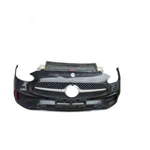 Usine OEM LCI 2020-2025 <span class=keywords><strong>Classe</strong></span> <span class=keywords><strong>C</strong></span> 206 Grille avant de pare-chocs pour <span class=keywords><strong>Mercedes</strong></span> Benz <span class=keywords><strong>Classe</strong></span> <span class=keywords><strong>C</strong></span> 206 <span class=keywords><strong>Prix</strong></span> bas État d'<span class=keywords><strong>occasion</strong></span> - Product Image 4