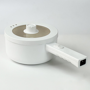 <span class=keywords><strong>Olla</strong></span> Eléctrica Multifuncional Portátil, Mini <span class=keywords><strong>Olla</strong></span> de Cocina - Product Image 3