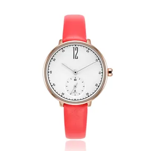 Fashion Girls Two and Half Quartz Watch Custom Your Own Logo Wristwatch Chinese Manufacturer Women Watches High Quality
