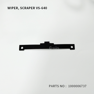 Brand New Roland Re640 Rf640 Accessary WIPER, SCRAPER VS-640 1000006737 - Product Image 1