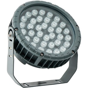 Reflector LED de 6000K, Luz Diurna, IP66, para Exteriores, Jardín, Amplia Cobertura, Montaje en Superficie, Cuerpo de Aluminio, Chip COB de Alto Brillo, CRI80, 3 Años de Garantía - Product Image 4