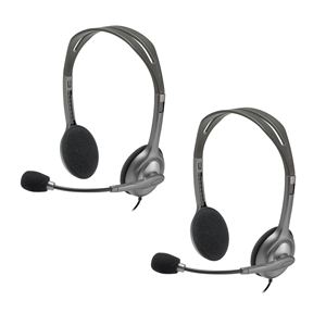 Logitech H111 <strong>STEREO</strong> <strong>HEADSET</strong> 3.5mm Multi-device <strong>Headset</strong>