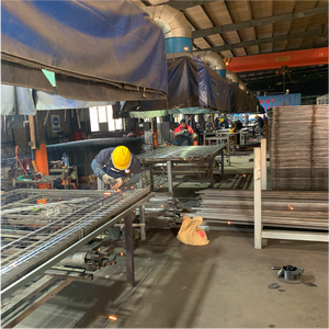 Arched <strong>Gabion</strong> Basket Garden Alien Landscape Rock Retaining Wall Silver <strong>Steel</strong> Wire Garden <strong>Gabion</strong> Box - Product Image 5