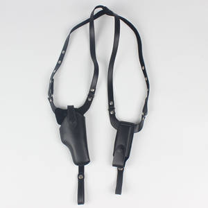 SheroTactical耐久性のある隠しキャリー右左ガンバッグショルダーガンホルスター - Product Image 1