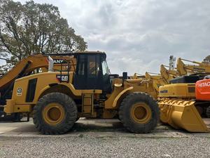 รถตักล้อยาง CAT 966 รุ่นดั้งเดิม สภาพดี ขาย รถตักดิน 966g เครื่องจักรกลงานดิน รถตักล้อยาง Caterpillar 966H มือสอง - Product Image 6