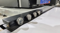 Impresora UV Plana de 1250 con Cabezal de Impresión Ricoh y Función de Posicionamiento Visual para Impresión Automática en Diversos Soportes