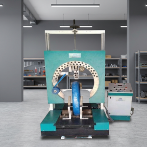 Machine d'emballage électrique automatique avec moteur 230V, facile à utiliser pour l'emballage du bois et des cartons - Product Image 2