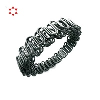 Oem 3.8mm Zig Zag Para Muebles Ressort Zigzag hélicoïdal pour canapé