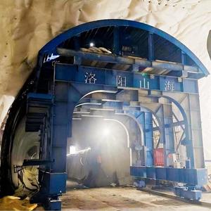 पूर्ण हाइड्रोलिक स्वचालित चलने वाली ट्रॉली - Product Image 6