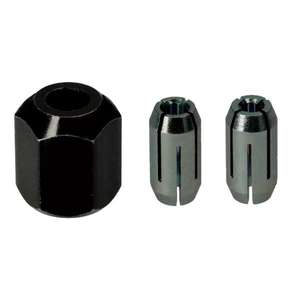 BOSCH - 2608000827 Jeu de pinces métriques-EAN 4059952662664 POWER TOOLS ACCESSOIRES ACCESSOIRES POUR ROUTEURS - Product Image 1