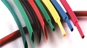 Gaine flexible résistante à hautes températures HD-SR de protection d'isolation de gaine de rétrécissement de chaleur en caoutchouc de silicone - Product Image 3