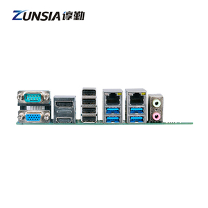Zunsia H610 B660 H670 마더보드 12 세대 인텔 알더 레이크 PCIe_X16 13 * USB 6 * COM 듀얼 LAN 컴퓨터 미니 ITX 마더 보드 LGA1700 - Product Image 5
