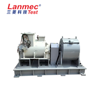 Dynamomètre à courants de Foucault électronique haute performance LANMEC OEM 2,2 kW pour tests automobiles et tests électriques