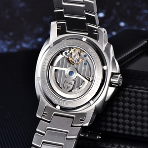 Montre mécanique PAGANI DESIGN PD-1820 43 mm avec lunette en céramique, montre pour homme, marque haut de gamme, étanche 100 m, montres automatiques, Relogio - Product Image 5