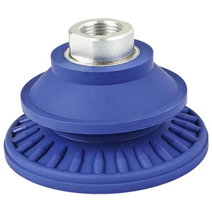 Ventouse industrielle pour robot YHSAB22/30/40/50/60/80 en caoutchouc nitrile pour tôles fines pour levage et déplacement - Product Image 1