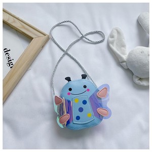 Cute <b>Bee</b> Mini Kids Messenger Shoulder Bag Pu Leather Eco-Friendly Durable Trendy Small Accessory Bags Handbag Purse - Product Image 6