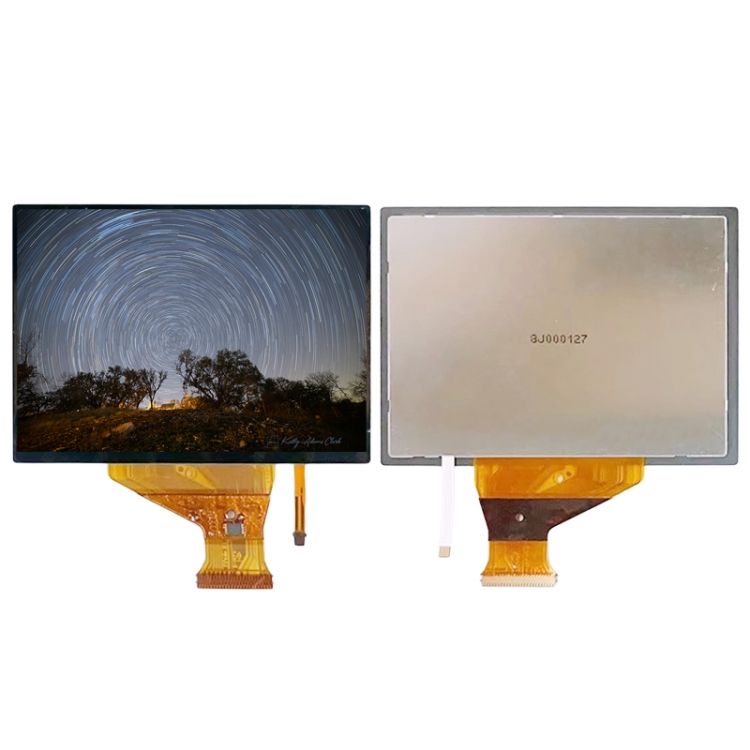 Parte Dello Schermo LCD Per Fotocamera Digale Samsung ST95 SH100 Sostuzione Touch - Foto 9