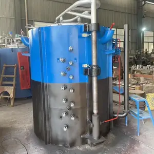 Professional Supplier Electric Pit Type Carburizing Furnace