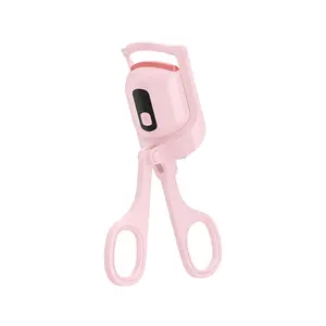 Nước nóng lông mi Curler điện Eye Lash curlers với lông mi Lược-ba trong một nước nóng mắt Lash curlers lông mi tự nhiên