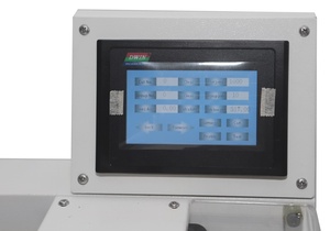 Vorey pc350 nhãn kỹ thuật số giấy cuộn Để tấm Máy cắt tấm cắt max.150 tờ/phút - Product Image 6