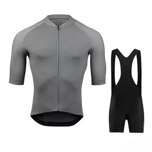 Combinaison de cyclisme personnalisée professionnelle multicolores, coupe-vent, respirante, à séchage rapide, en polyester, pour les événements cyclistes - Product Image 5