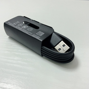 Nouvelle arrivée EP-DG970BBE <span class=keywords><strong>Type</strong></span> <span class=keywords><strong>C</strong></span> <span class=keywords><strong>c</strong></span>âble de données de remplissage rapide <span class=keywords><strong>cordon</strong></span> pour Samsung Galaxy S10 <span class=keywords><strong>USB</strong></span> <span class=keywords><strong>C</strong></span> chargeur <span class=keywords><strong>c</strong></span>âble - Product Image 1