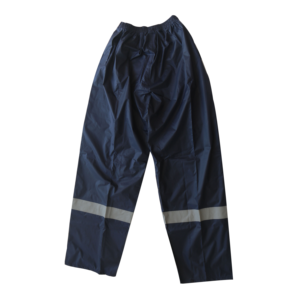 Haute qualité Transparent épaissi adulte imperméable Portable Non jetable réfléchissant vêtements de sécurité Offre Spéciale directe d'usine - Product Image 3