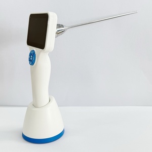 กล้องตรวจหู คอ จมูก แบบวิดีโอ หน้าจอสัมผัส 3.2 นิ้ว ความละเอียดสูง รุ่น VOT-31O - Product Image 4