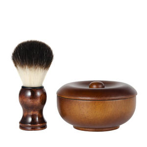 <span class=keywords><strong>Blaireau</strong></span> <span class=keywords><strong>de</strong></span> <span class=keywords><strong>rasage</strong></span> avec manche en bois Outil <span class=keywords><strong>de</strong></span> salon <span class=keywords><strong>de</strong></span> coiffure pour hommes <span class=keywords><strong>Blaireau</strong></span> <span class=keywords><strong>de</strong></span> <span class=keywords><strong>rasage</strong></span> - Product Image 5