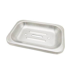 Soap Holder Bathroom Wall-mounted Soap Tray 304 Stainless Steel Soap Dishes - Product Image 3