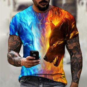 <span class=keywords><strong>T</strong></span>-<span class=keywords><strong>shirt</strong></span> oversize pour <span class=keywords><strong>homme</strong></span>, pull, haut, style estival fin, <span class=keywords><strong>t</strong></span>-<span class=keywords><strong>shirt</strong></span> de haute qualité, mode créative, <span class=keywords><strong>t</strong></span>-shirts à manches courtes 3D pour garçons - Product Image 5