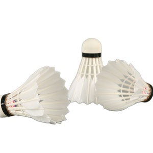 Lanzadera de bádminton Lingmei70, pluma de <span class=keywords><strong>ganso</strong></span>, gran oferta, <span class=keywords><strong>2023</strong></span> - Product Image 3