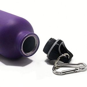 Adults Stainless Steel Modern Design Double Wall Vacuum Insulated Travel Friendly Thermal Traveling Water Flask Tumbler - Product Image 6