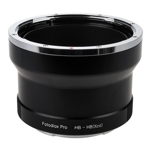 Fotodiox Pro HB-HB (XCD) Bộ chuyển đổi Ống Kính Ring đối <span class=keywords><strong>Hasselblad</strong></span> V núi <span class=keywords><strong>Lens</strong></span> để <span class=keywords><strong>Hasselblad</strong></span> X1D-50C máy ảnh DSLR - Product Image 1