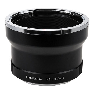 Fotodiox Pro HB-HB(Xcd) Lens Adapter Ring for Hasselblad V Mount Lens to Hasselblad X1D-50C Camera DSLR