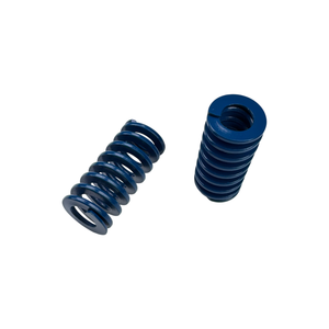 Tùy chỉnh hợp kim cuộn kim loại Khuôn nén lò xo chết lò xo thép carbon cao lò xo phẳng chưa đánh giá - Product Image 3