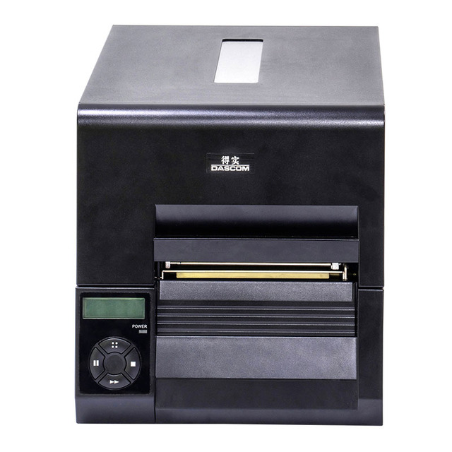 Dascom DL-721 Industrial UHF Barcode Label Thermal Transfer Printer for Garment & Asset & RFID Tags in Stock