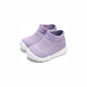 Chaussures chaussette pour bébé Chaussures de marche pour bébé Chaussons de maison pour bébé Garçons et filles Baskets de première marche antidérapantes - Product Image 4