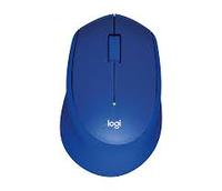 MOUSE NIRKABEL LOGITECH M331 SILENT PLUS 2.4GHZ