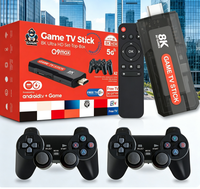 ZOKU <strong>Best</strong> Selling <strong>Game</strong> Stick Q9MAX Android 16.0 1G RAM 8G ROM Support 4k Decode Home Theater China Factory